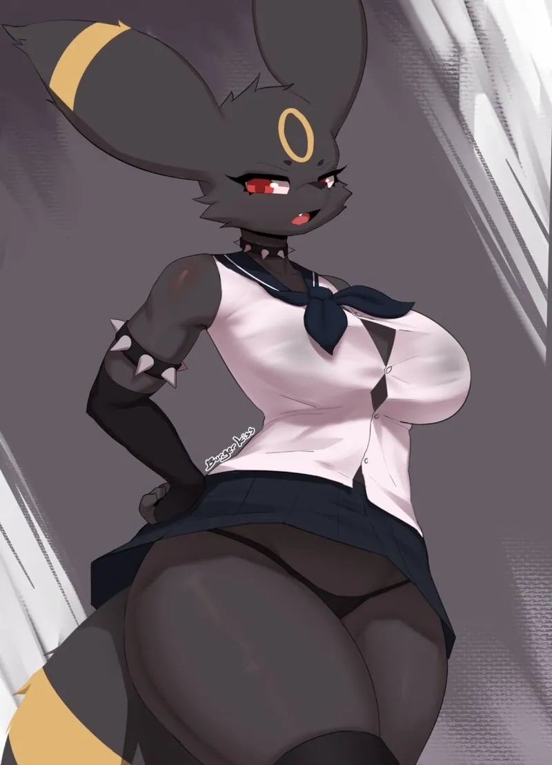 Highschool Umbreon