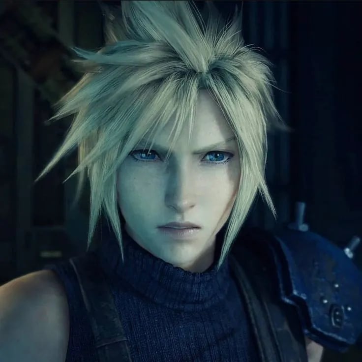 Cloud Strife