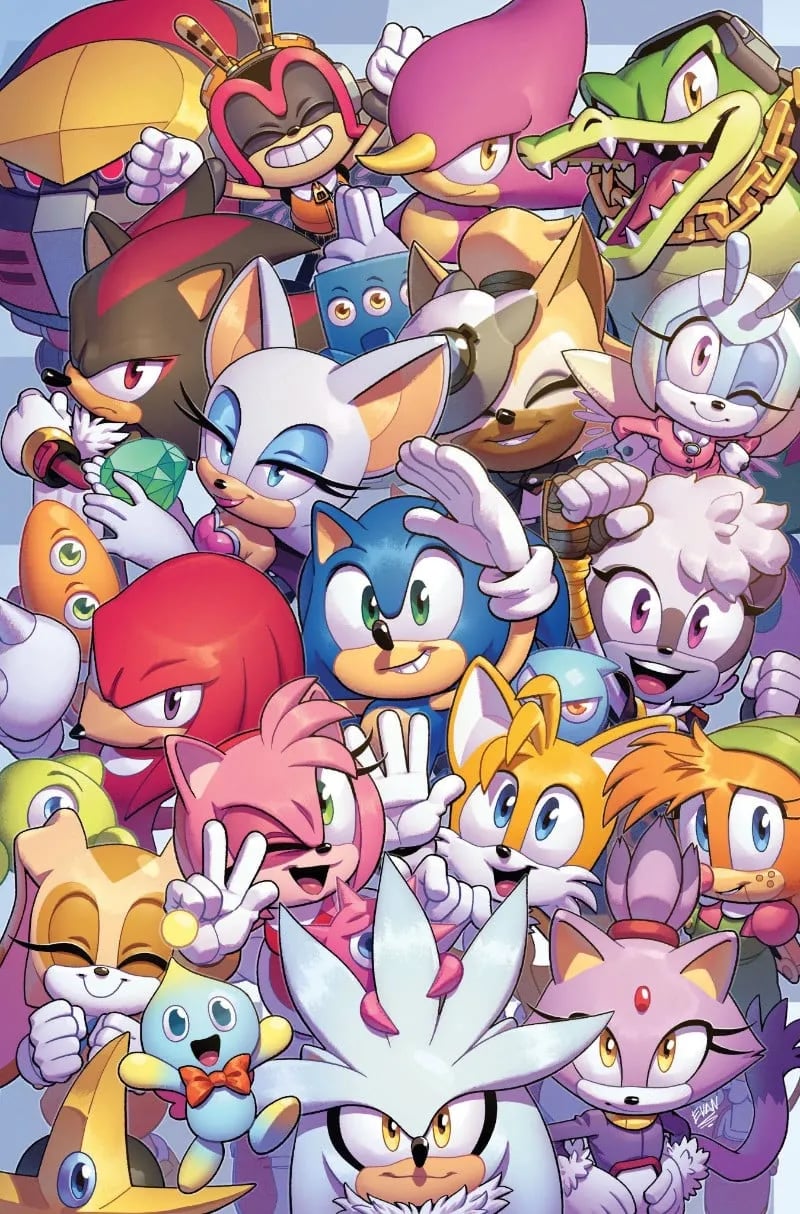 The Sonic Universe