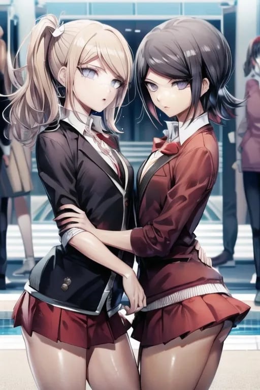 Ultimate Despair Sisters