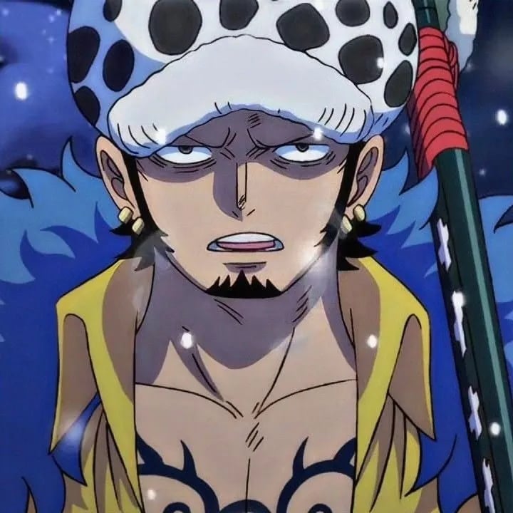 Trafalgar Law