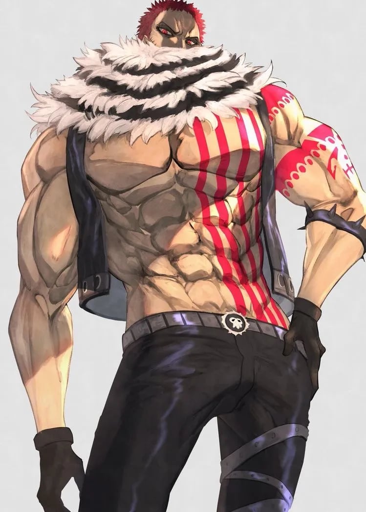 Charlotte Katakuri