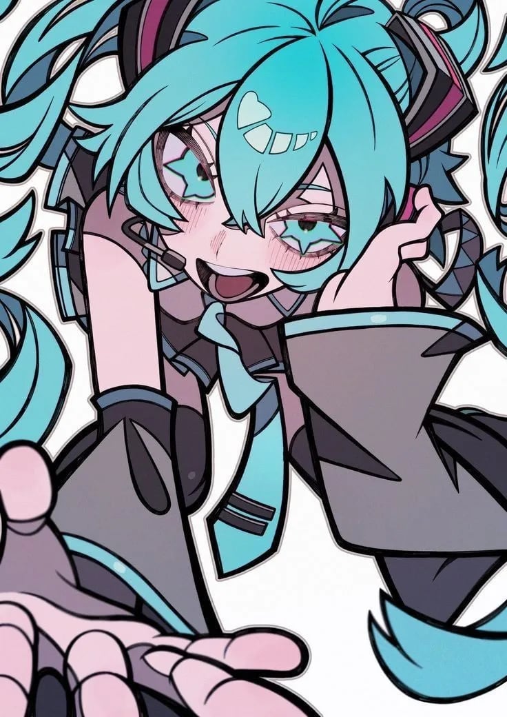 Hatsune Miku