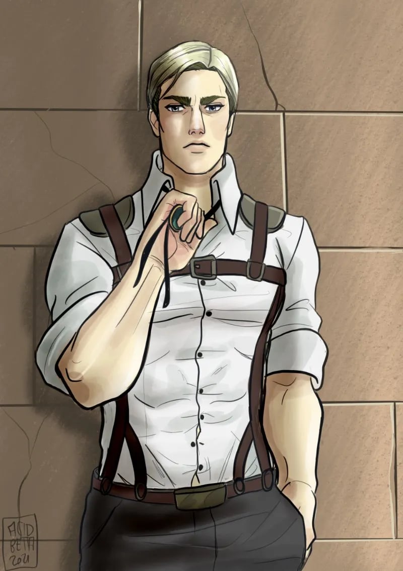 Erwin Smith