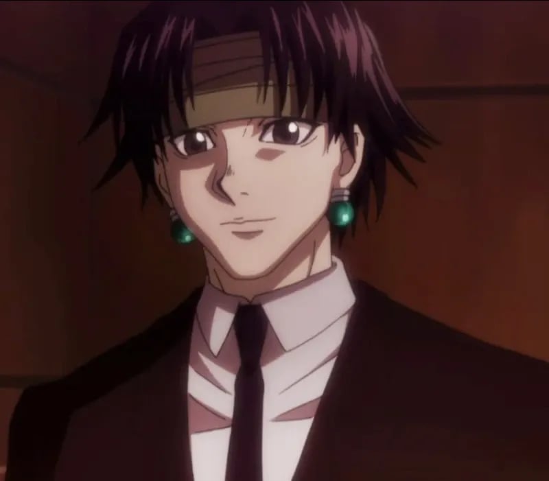 Chrollo Lucilfer