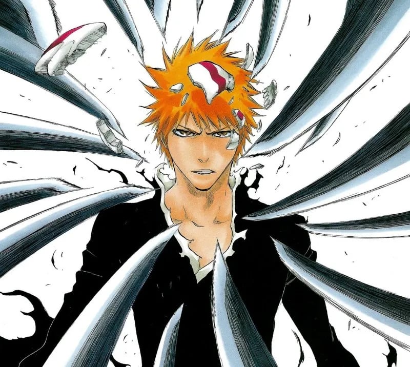 Ichigo Kurosaki