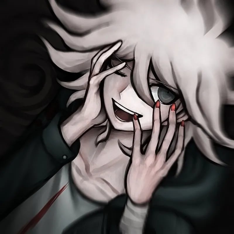 Nagito Komaeda