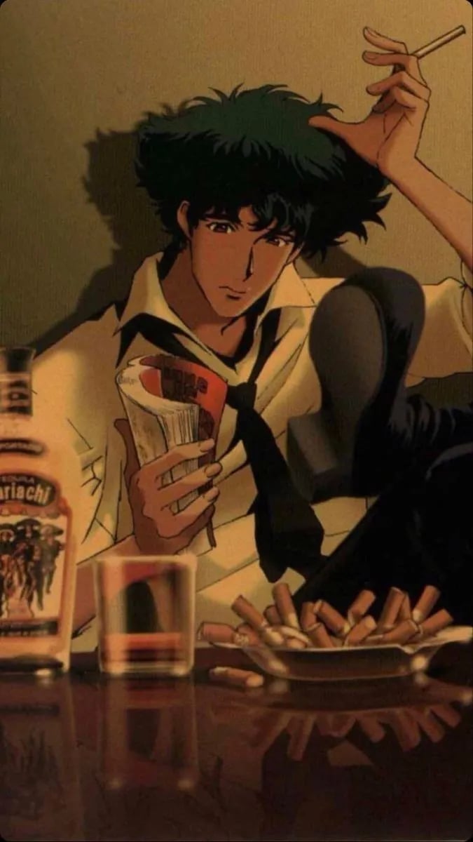 Spike Spiegel