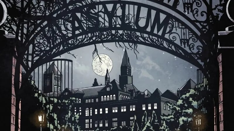 Arkham Asylum