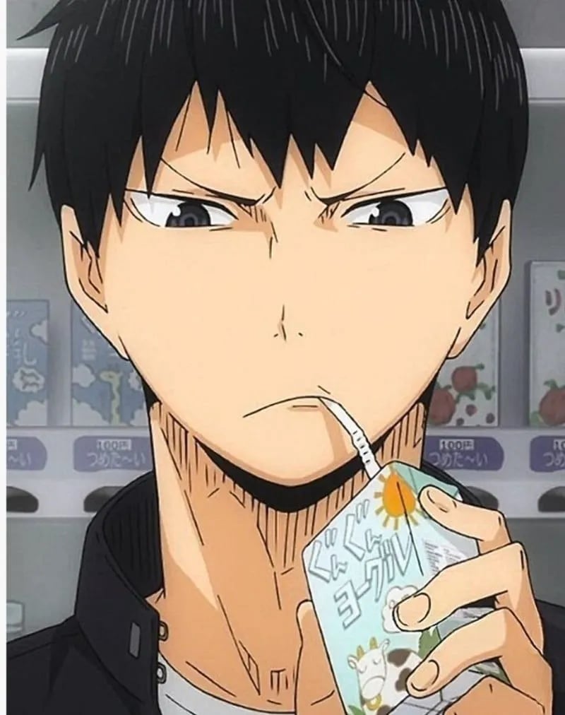 Kageyama Tobio 