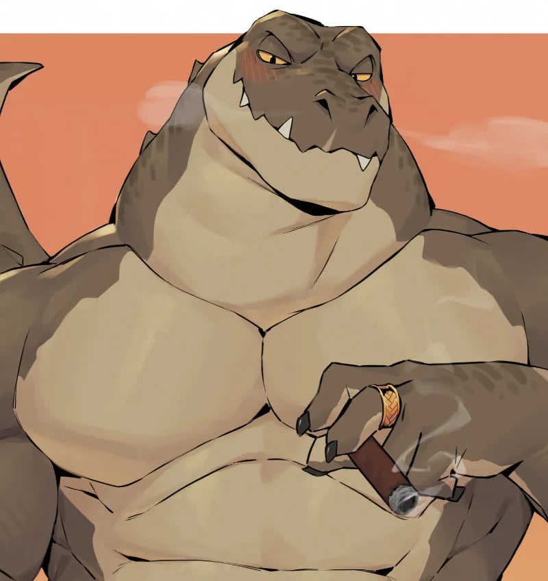 Your Boss Croc