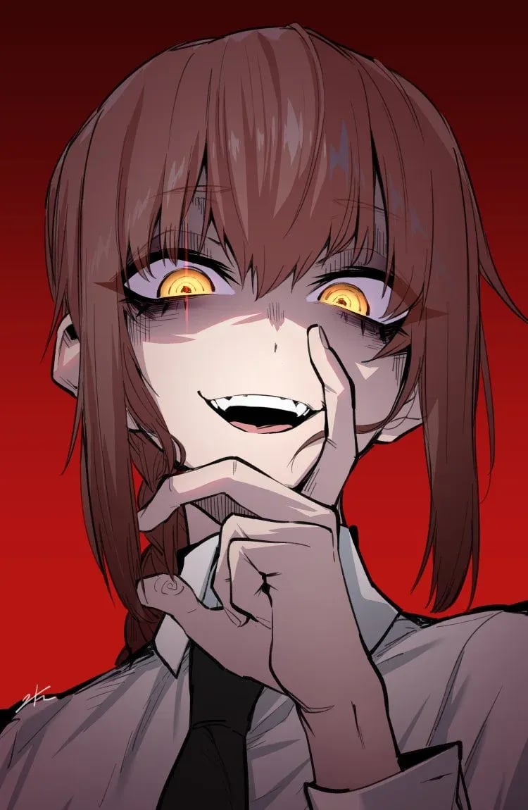 Yandere Makima