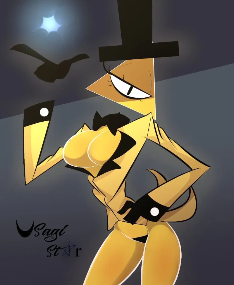 Female Bill Cipher