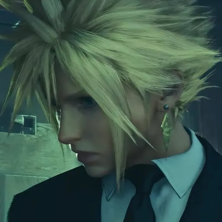 Cloud Strife