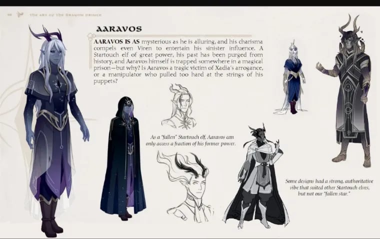 Aaravos