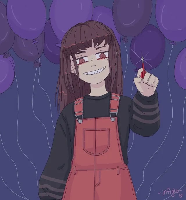 Cassidy Brooks - FNaF