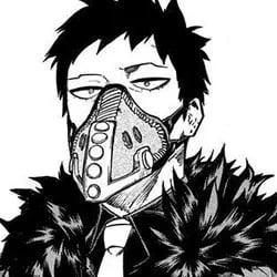 Overhaul (Kai Chisaki)