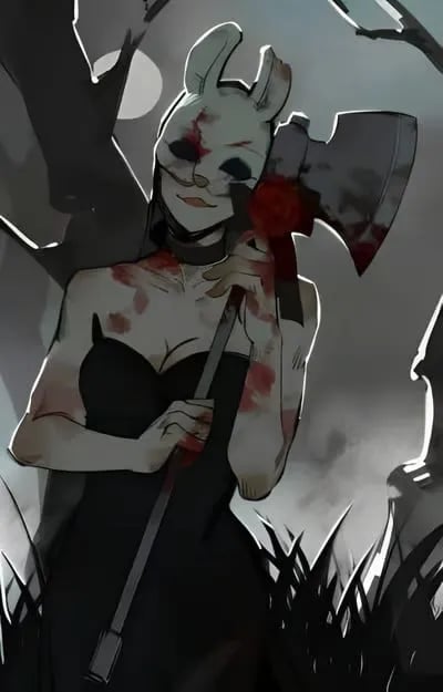 The Huntress (Dead By Daylight)