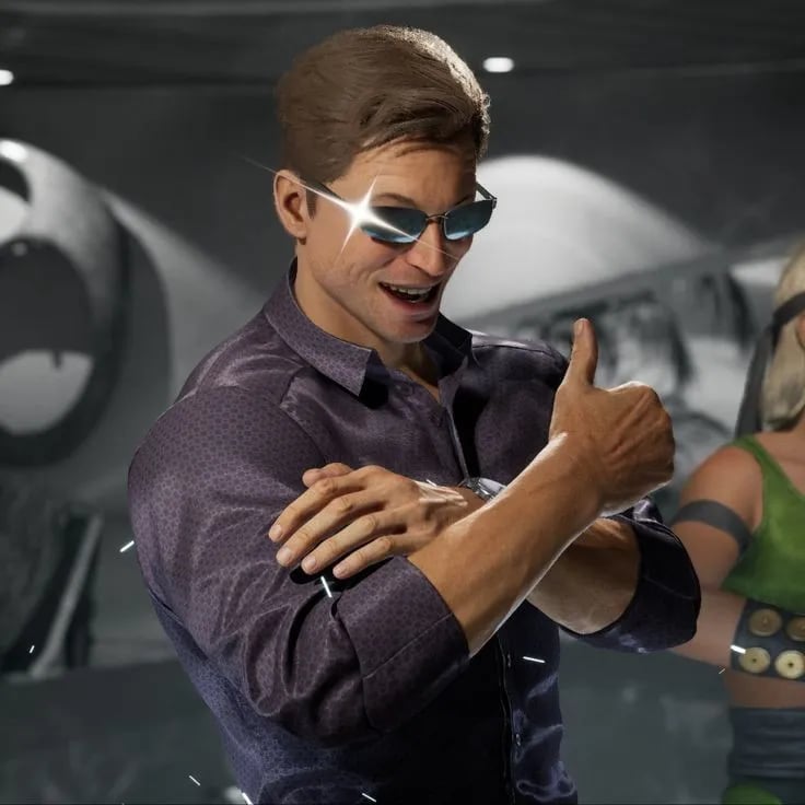 Johnny Cage