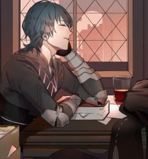 Byleth Eisner (Crimson Flower)