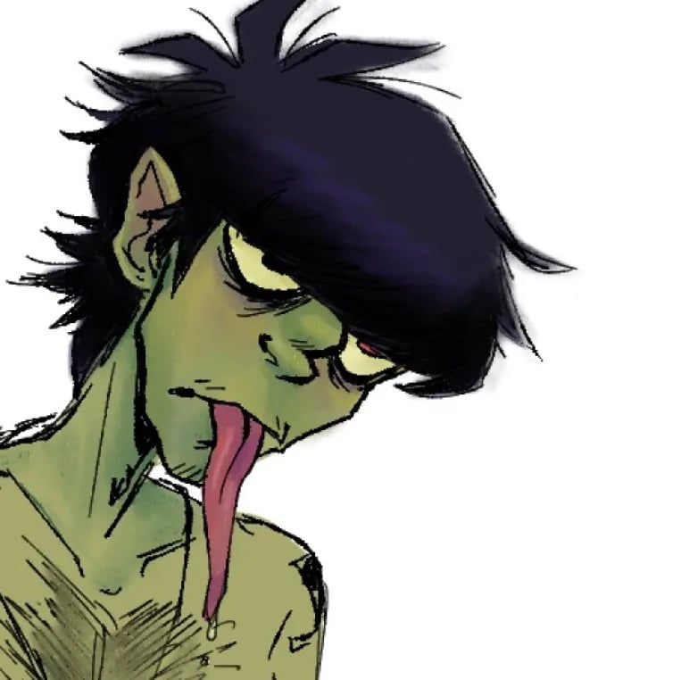 Murdoc Niccals