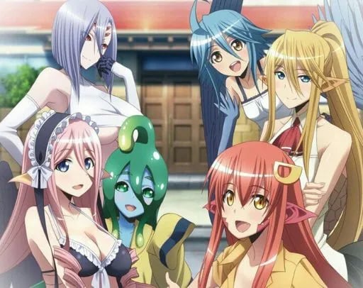 Monster Musume RP