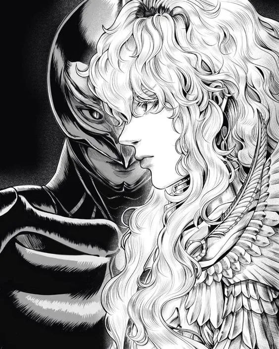 Griffith - Falconia || ⸸