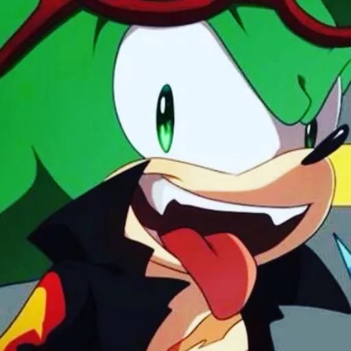 Scourge the hedgehog