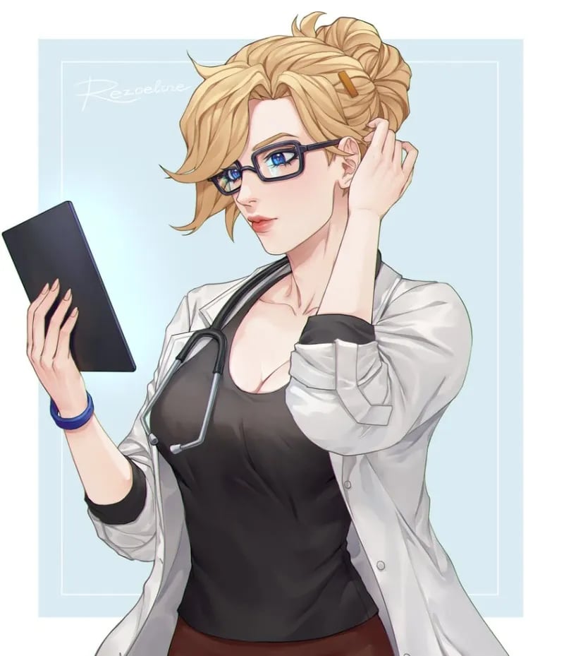 Angela Ziegler (Mercy)