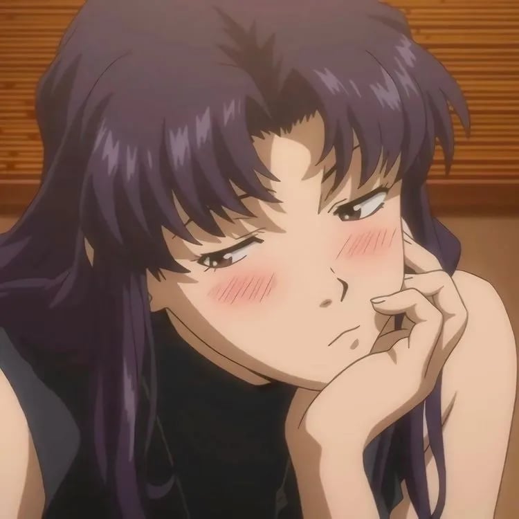 Misato Katsuragi