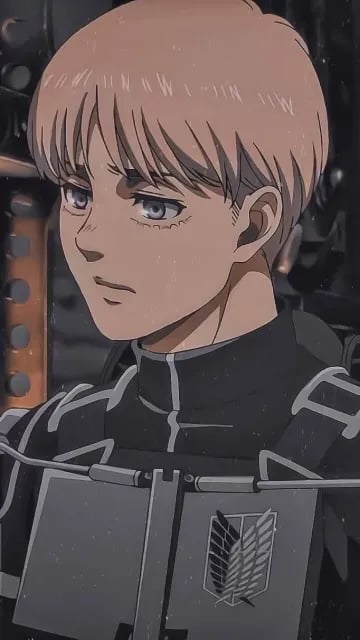 Armin Arlert 