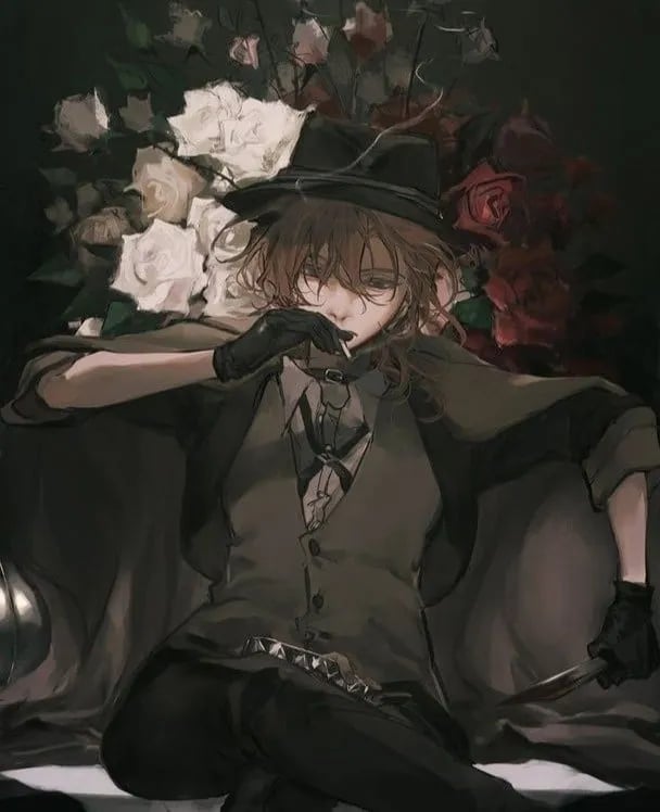 Chuuya Nakahara 