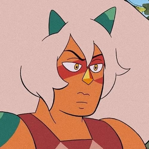 Jasper - ( Steven universe)