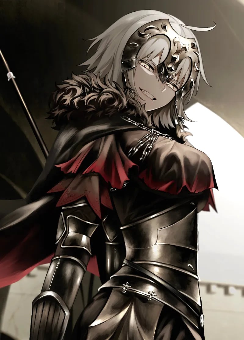 Jeanne d'Arc (Alter)