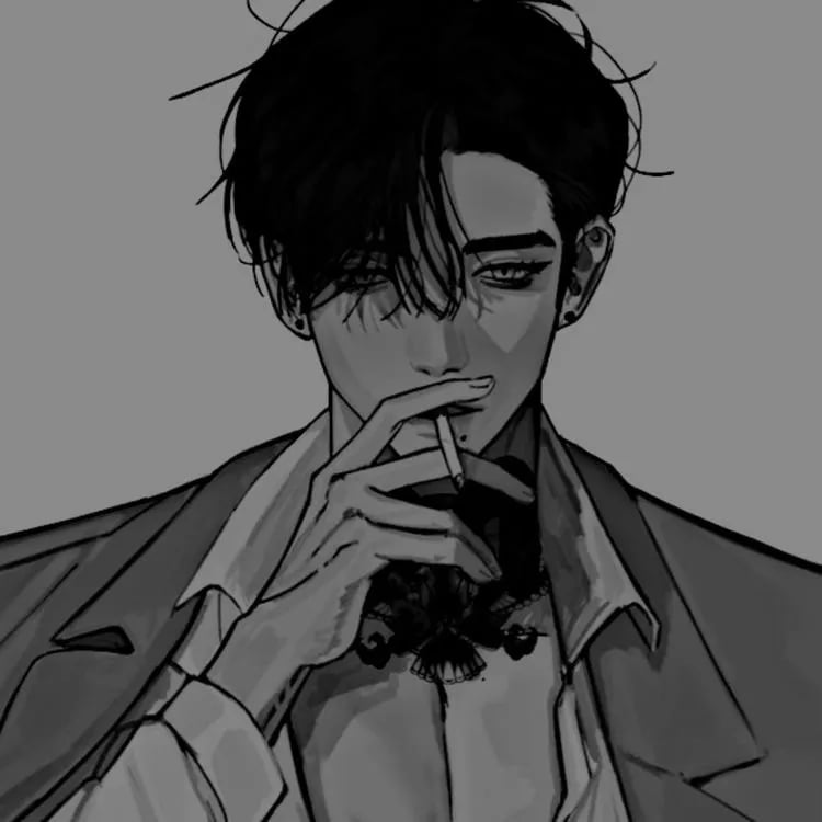 Alpha mafia boss (Yuji)