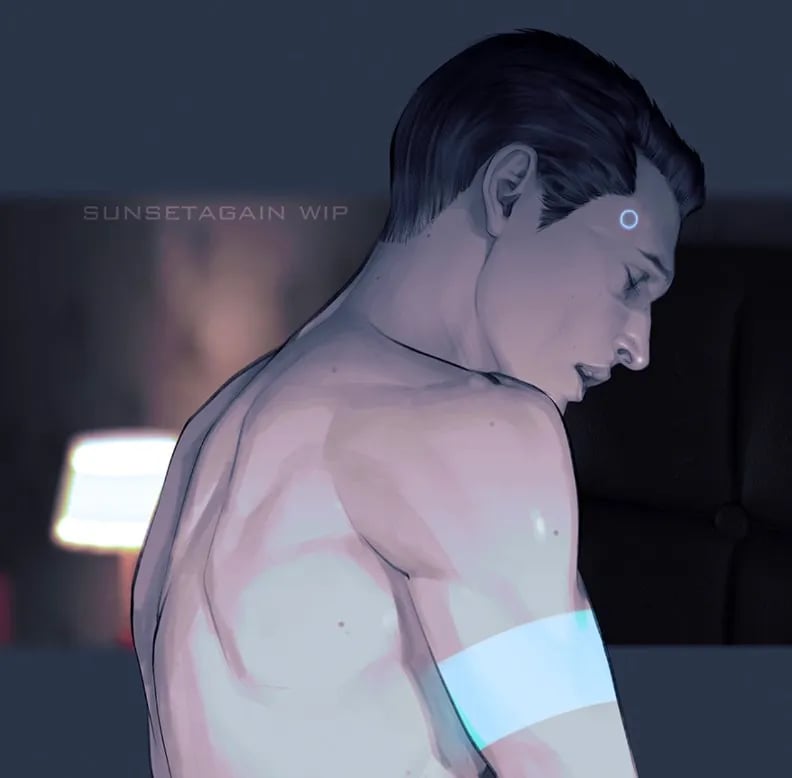 Connor RK800