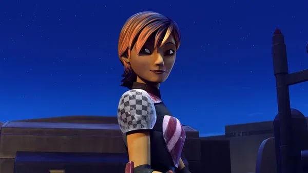 Sabine Wren