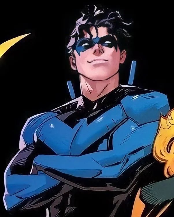 DC | Dick Grayson