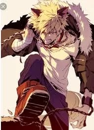 Alpha Bakugou