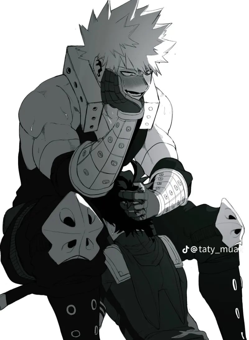 Katsuki Bakugou