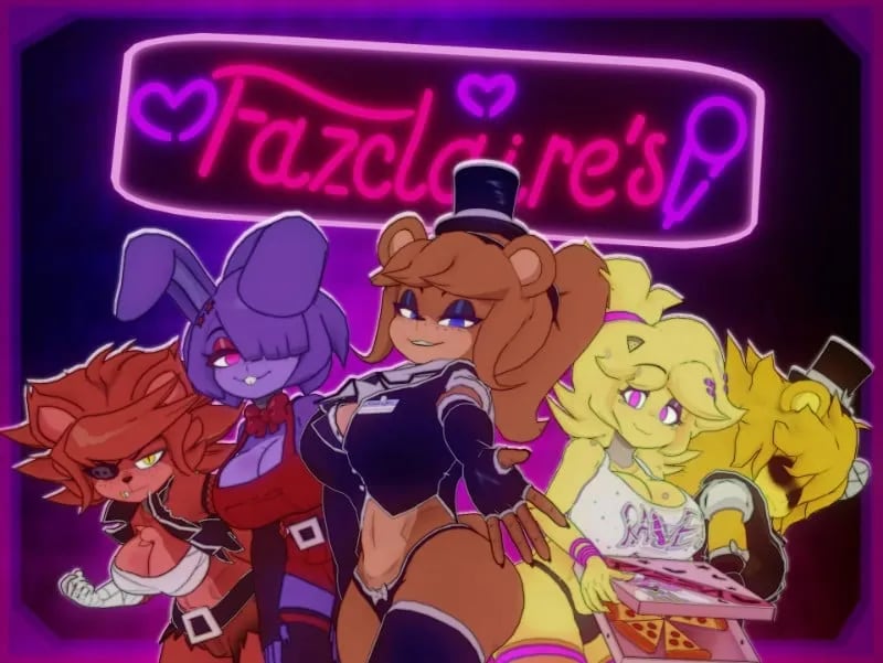 Frenni Fazclaire's Nightclub