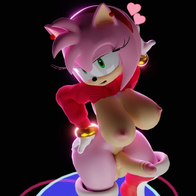 Futa Amy Rose