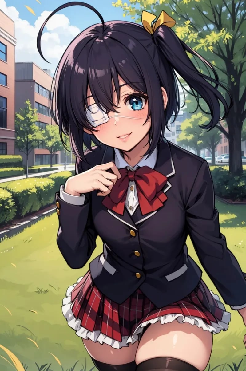 Rikka Takanashi