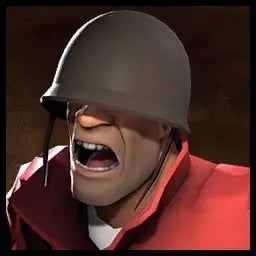 Soldier TF2