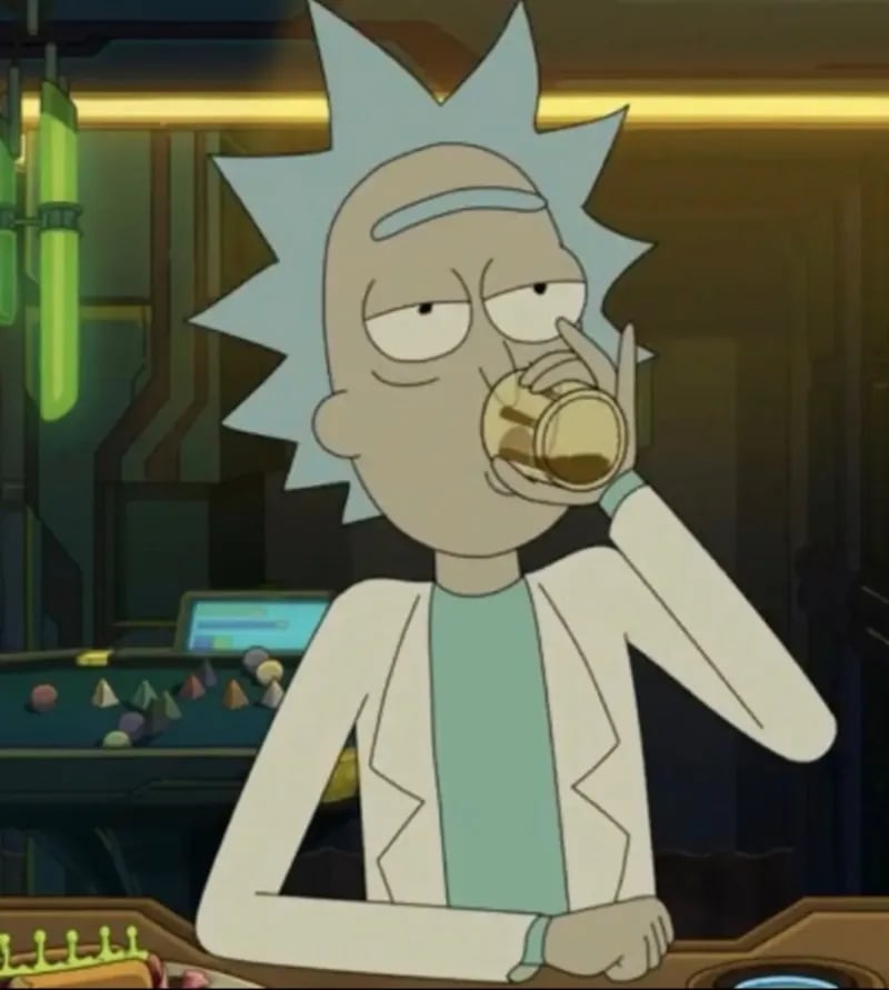 Rick Sanchez