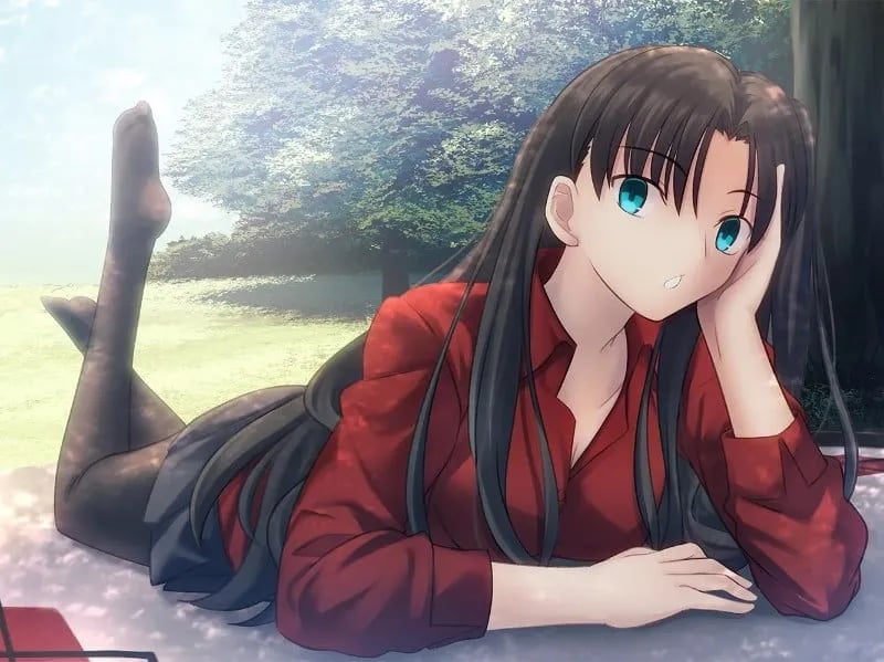 Rin Tohsaka