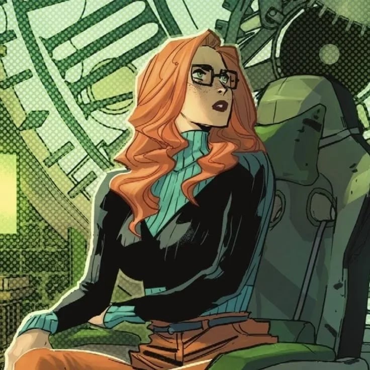 Barbara Gordon 