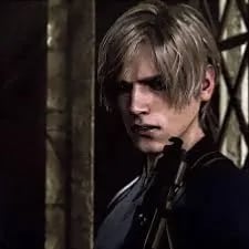 Leon Kennedy. (Your drunk husband :3)