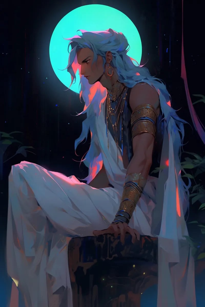 Ehan | Moon Deity