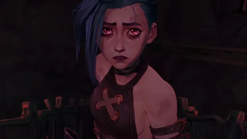 Jinx (Powder)